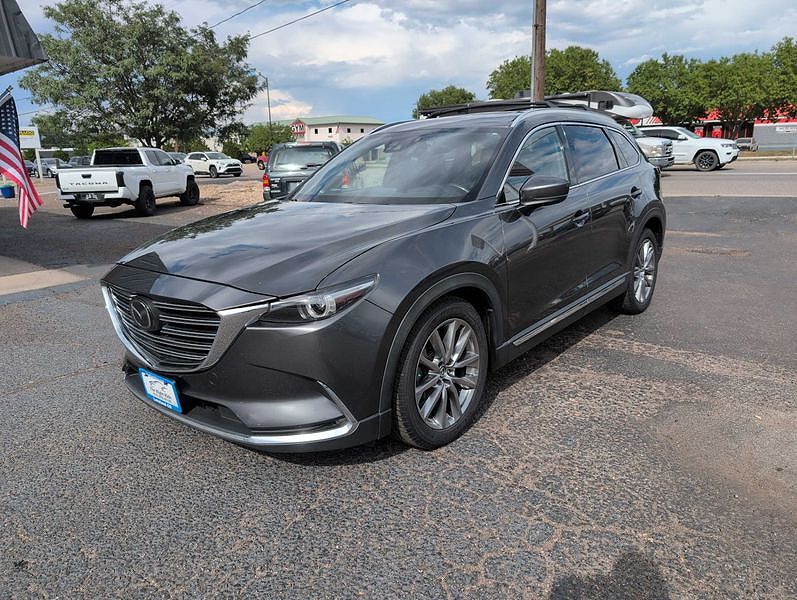 2017 MAZDA CX-9