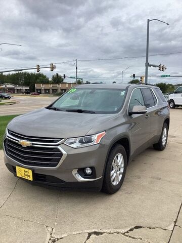 2019 CHEVROLET Traverse