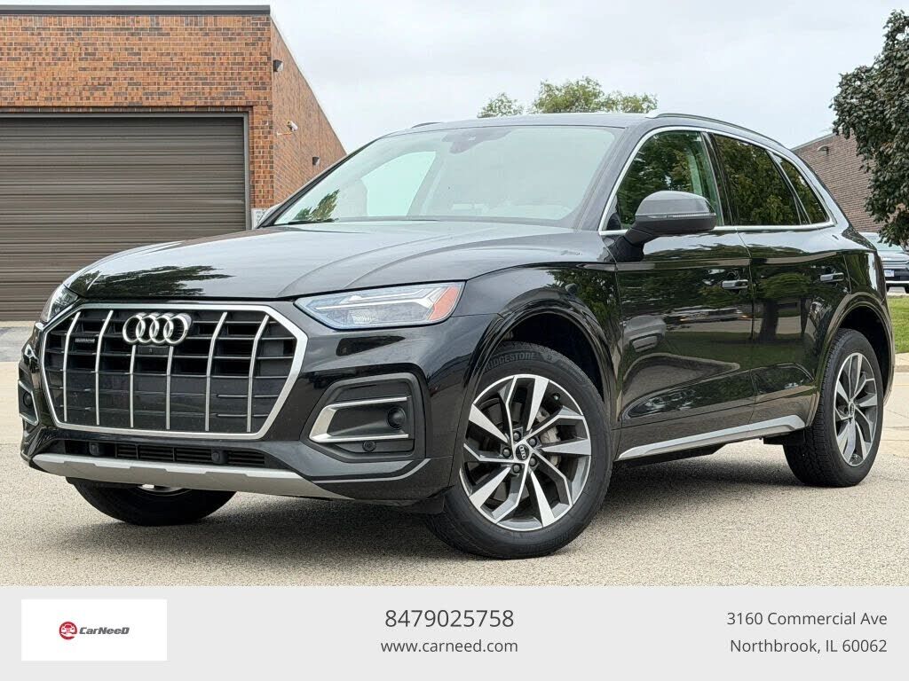 2021 AUDI Q5