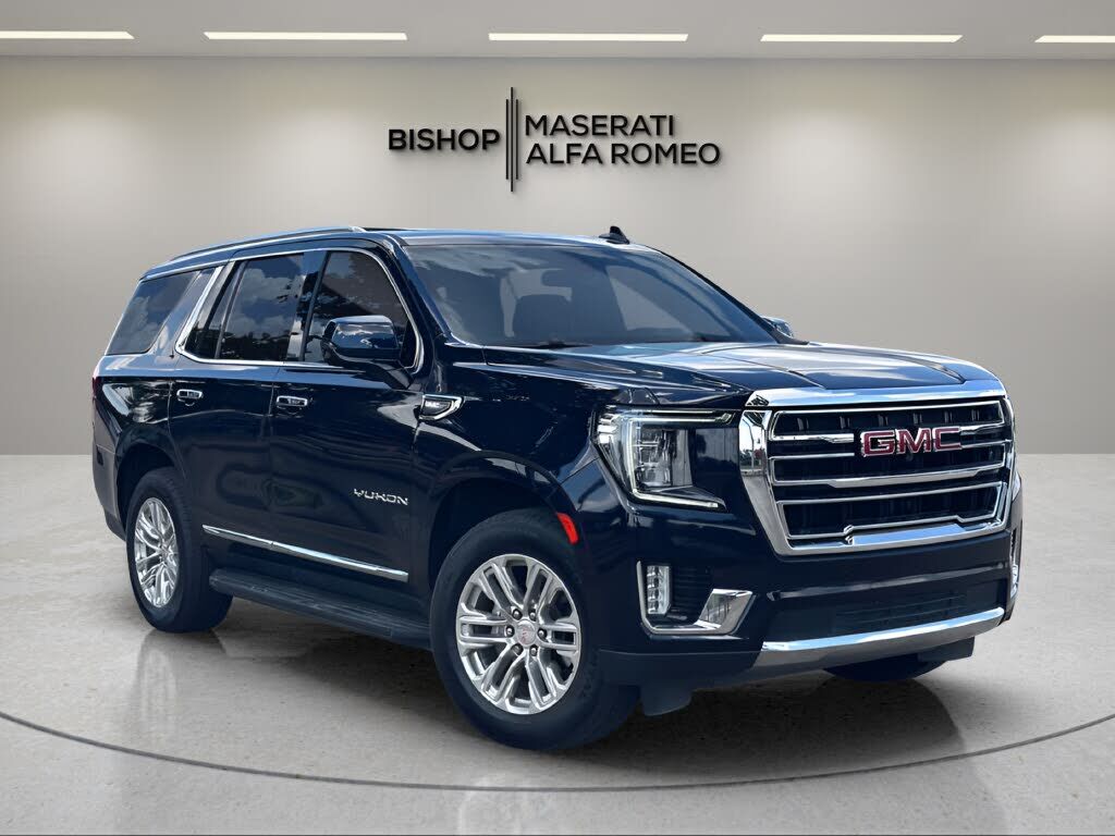 2022 GMC Yukon