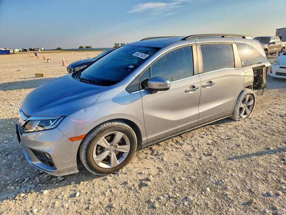 2019 HONDA Odyssey