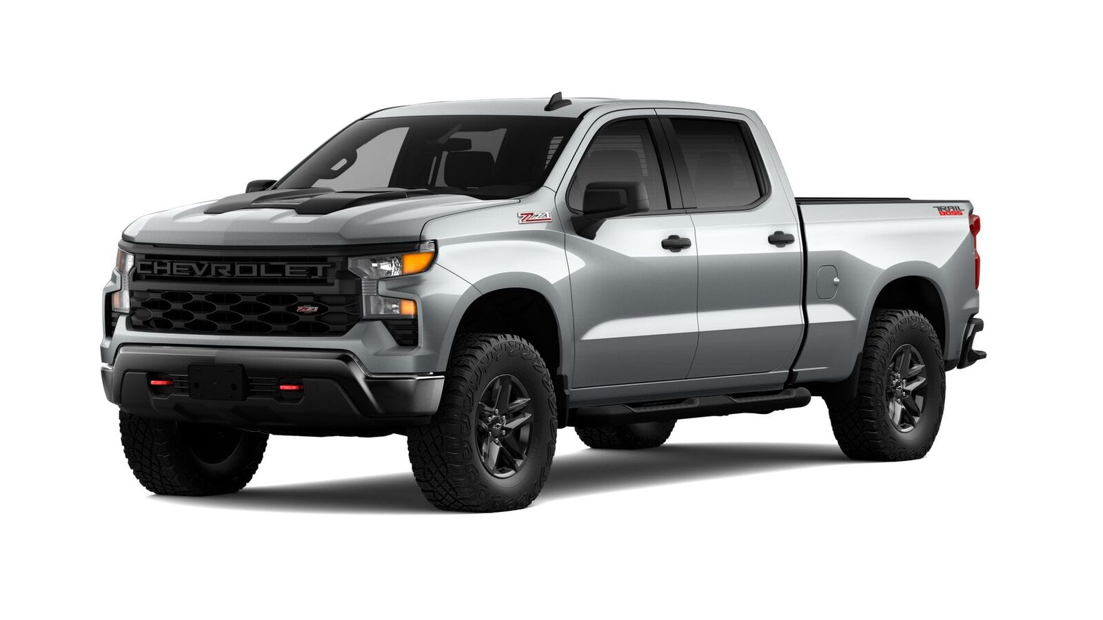 2026 CHEVROLET Silverado
