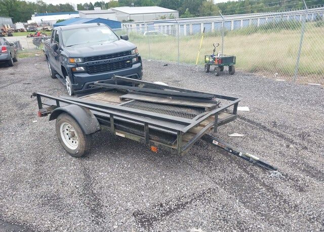 2020 CARRY-ON TRAILER Carry-On Trailer