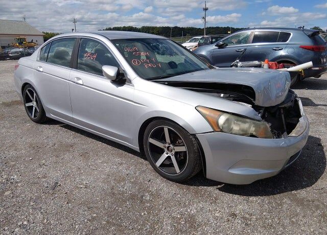 2010 HONDA Accord