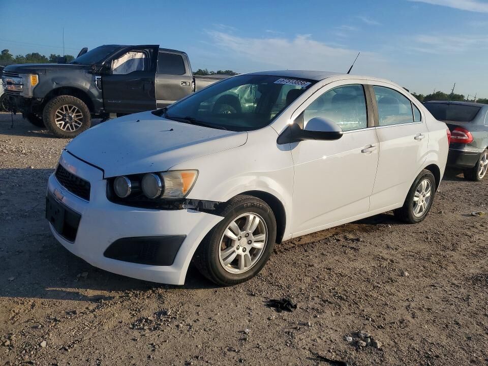 2013 CHEVROLET Sonic
