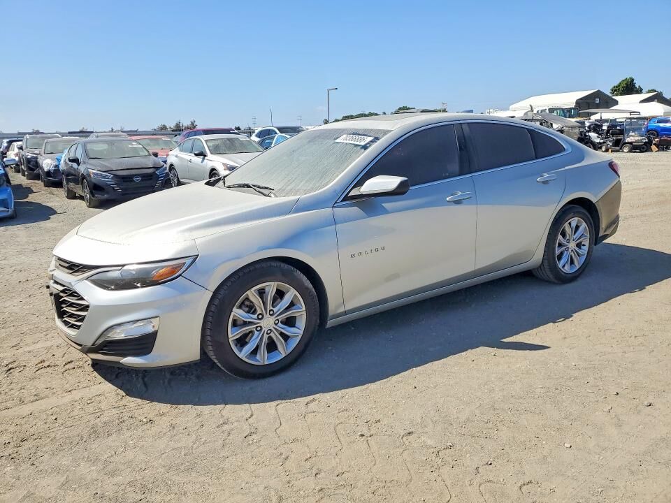 2020 CHEVROLET Malibu