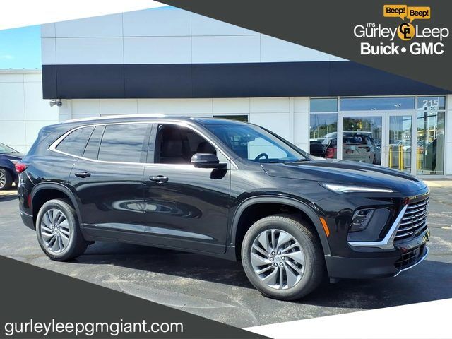 2027 BUICK Enclave