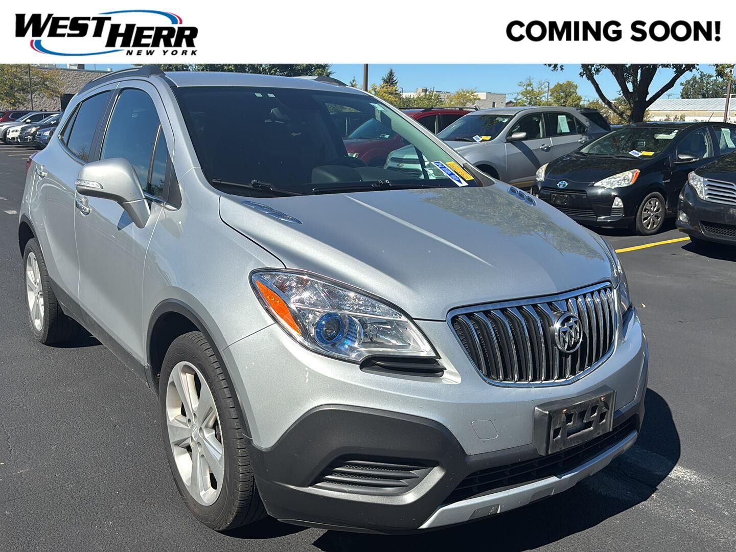 2016 BUICK Encore