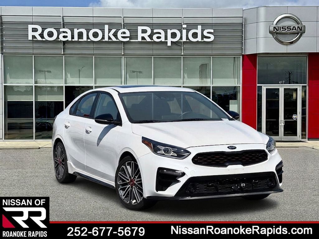 2020 KIA Forte