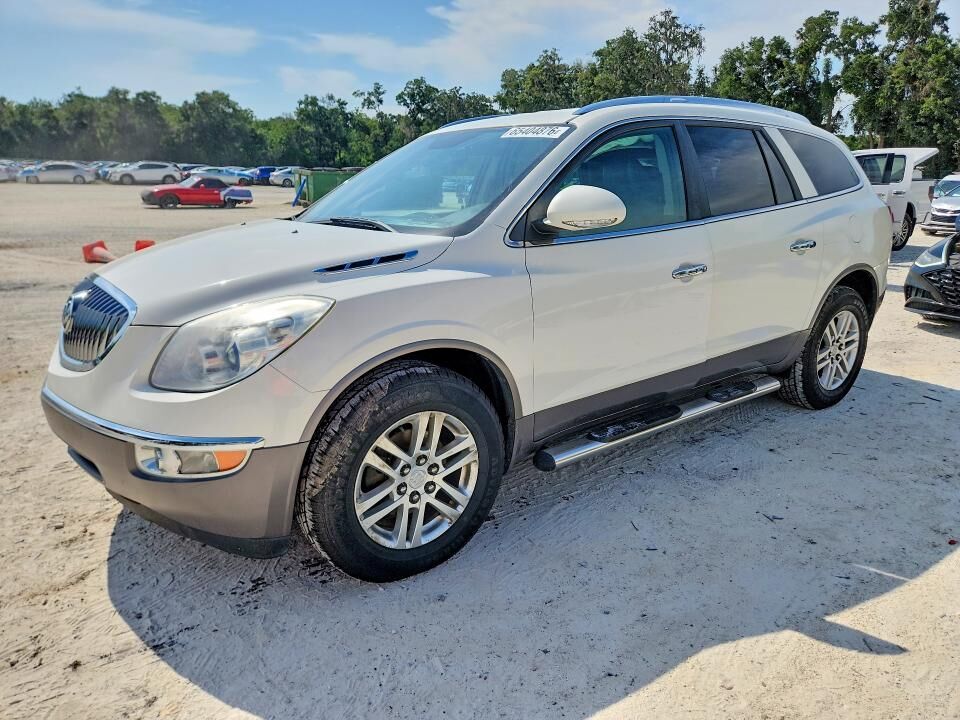 2012 BUICK Enclave
