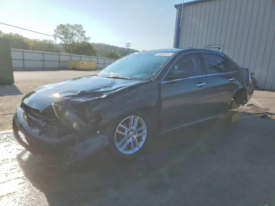 2014 CHEVROLET Impala