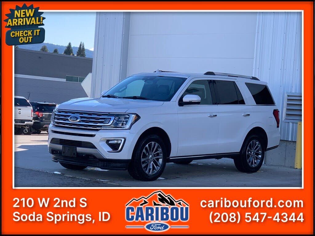 2018 FORD Expedition