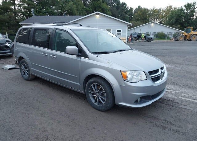 2017 DODGE Grand Caravan