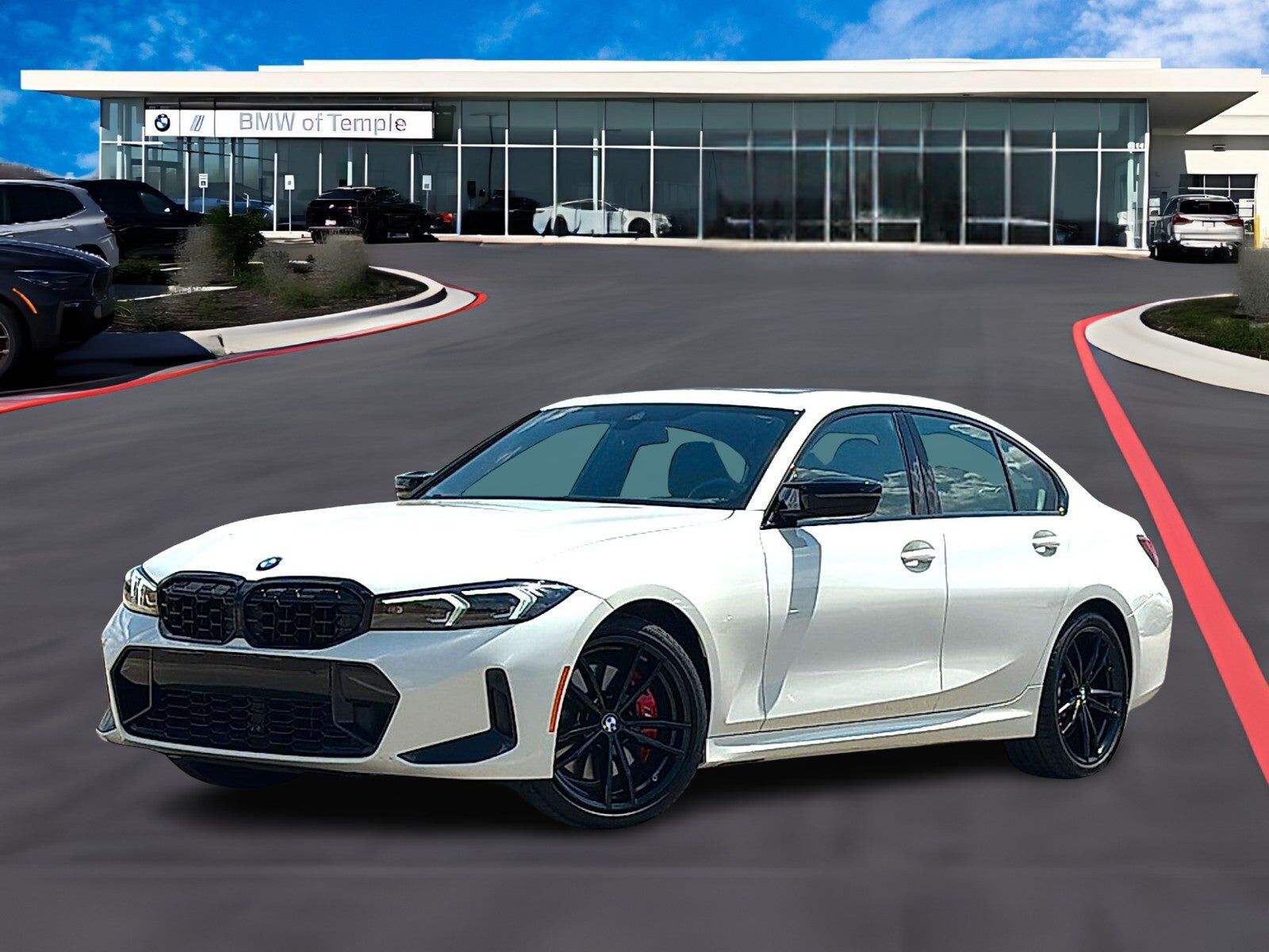 2023 BMW 3 Series