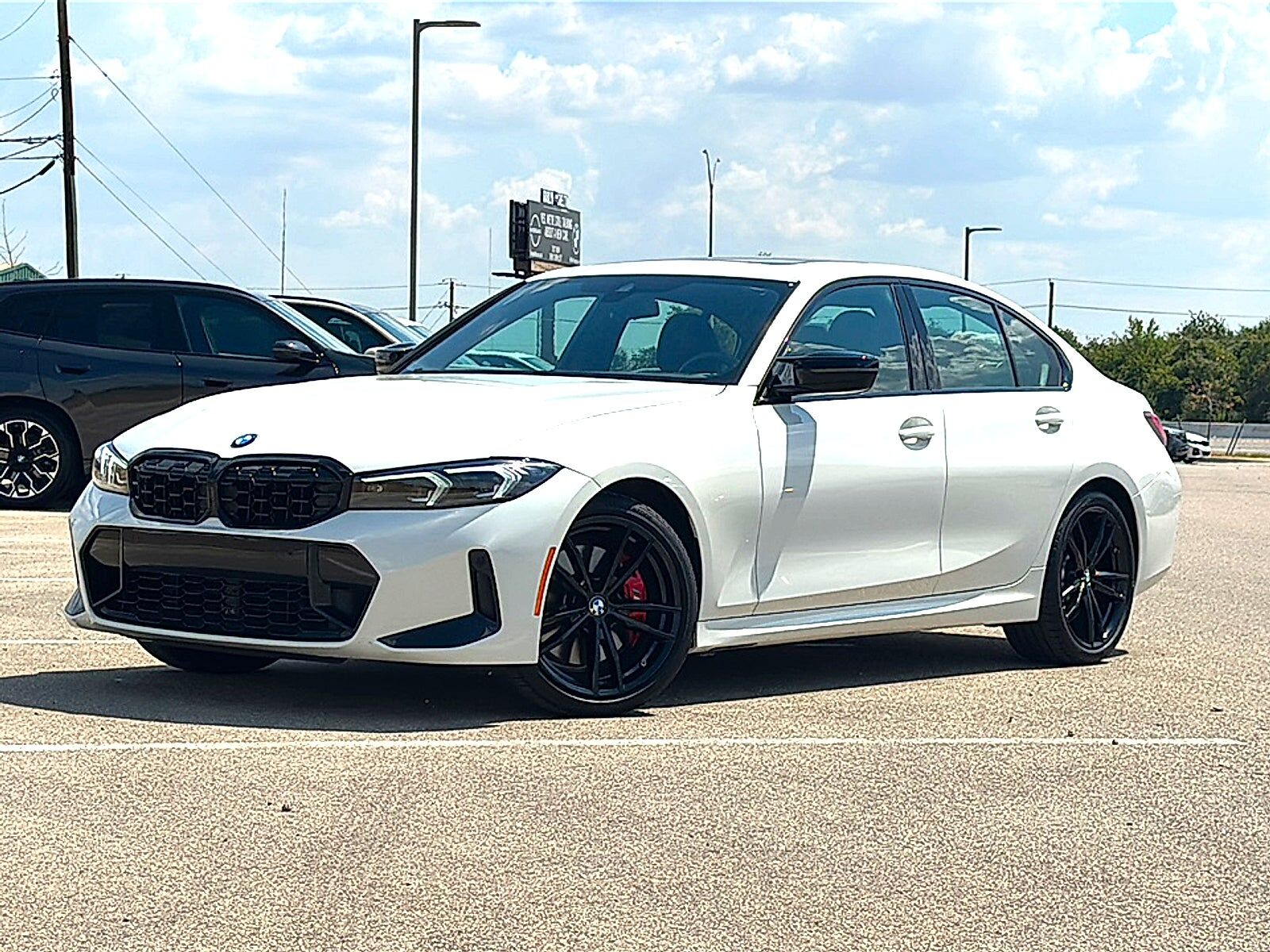 2023 BMW 340i