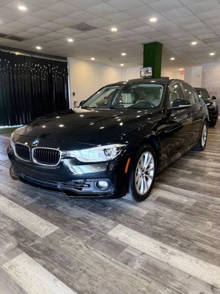 2018 BMW 320i