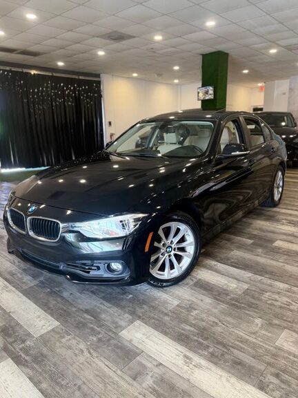 2018 BMW 3 Series