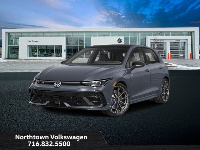 2026 VOLKSWAGEN Golf R
