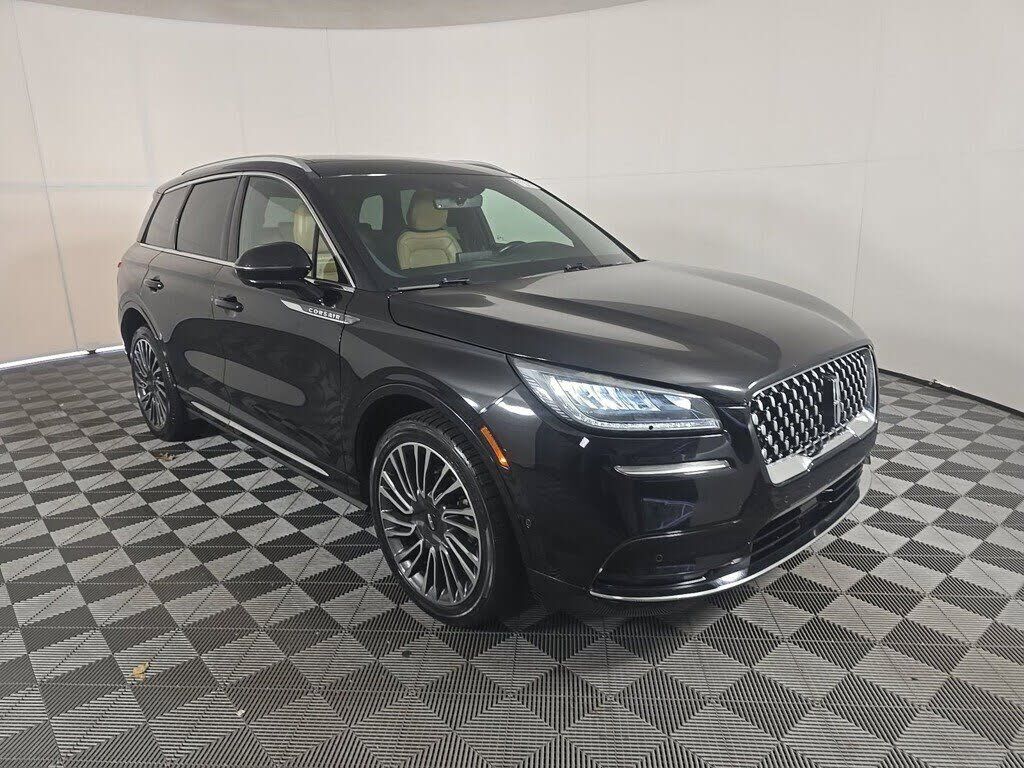 2020 LINCOLN Corsair