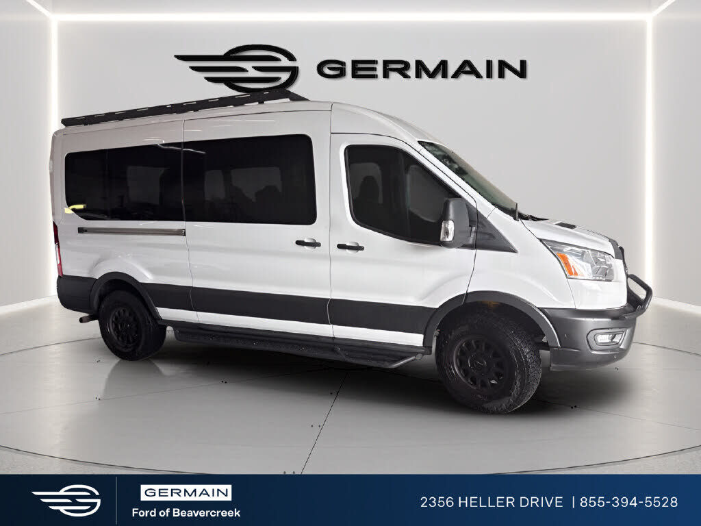 2022 FORD Transit