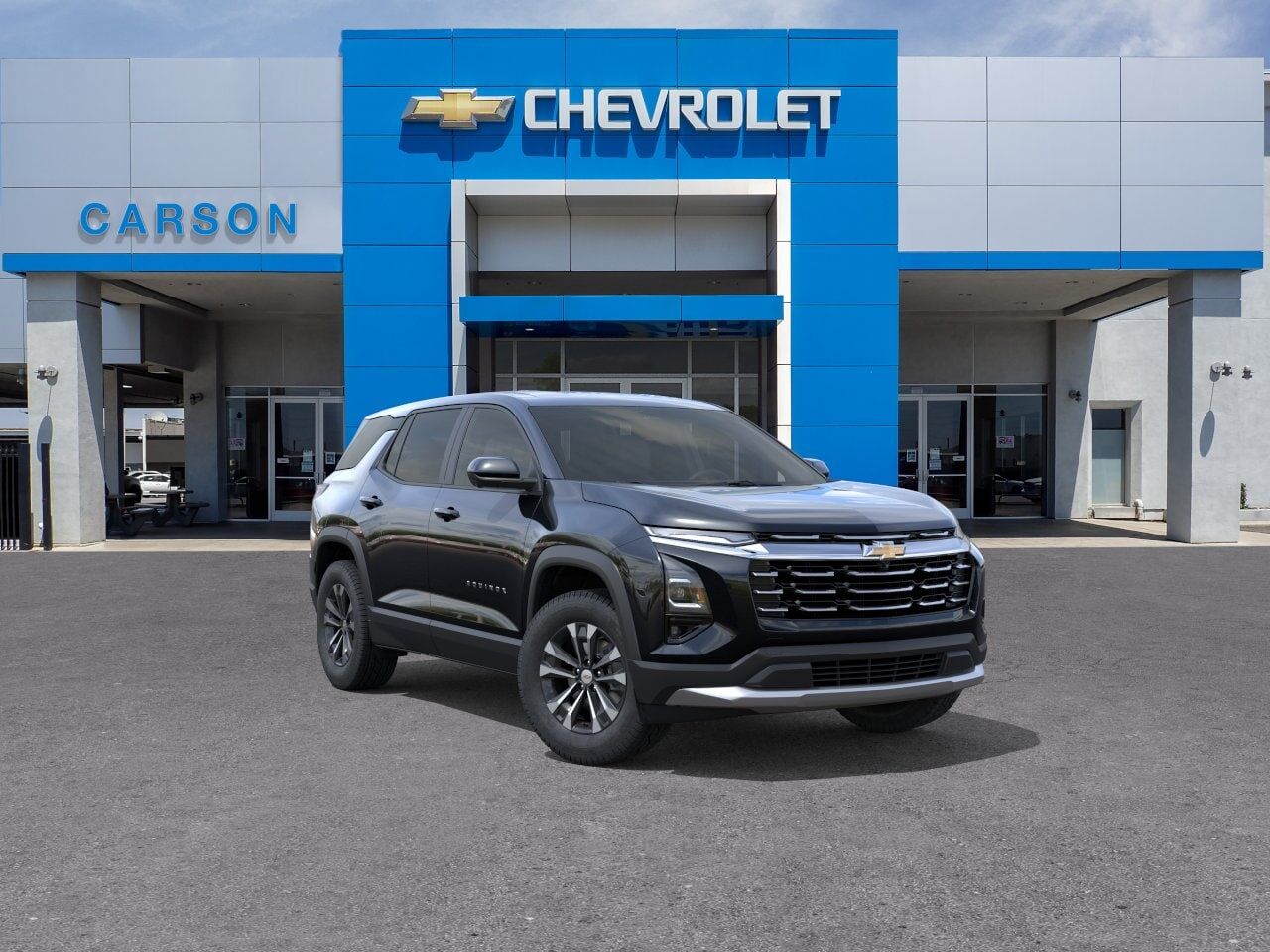 2027 CHEVROLET Equinox