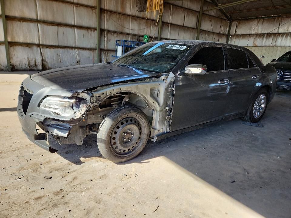 2011 CHRYSLER 300