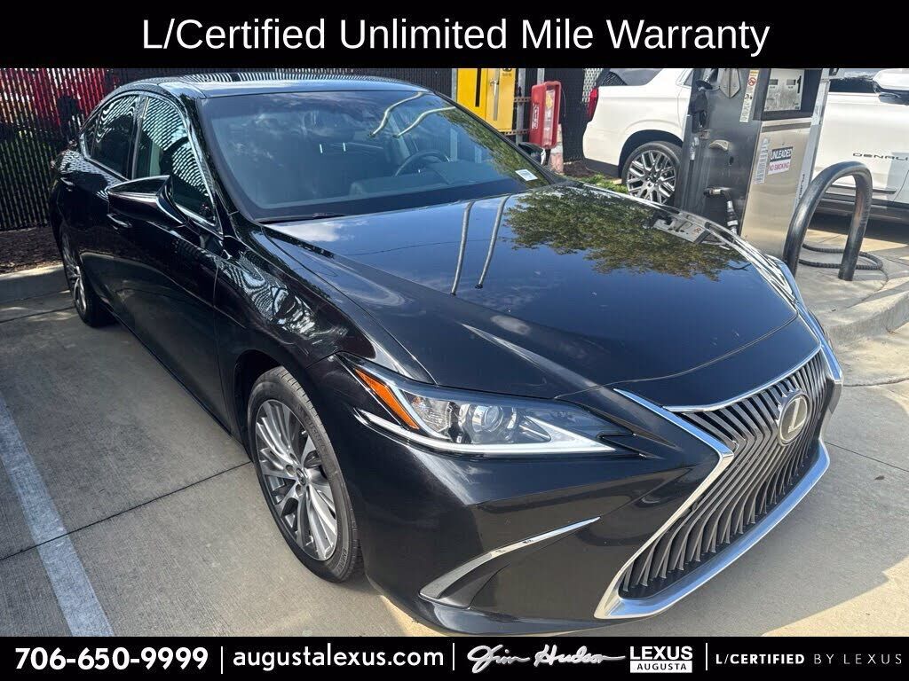 2021 LEXUS ES