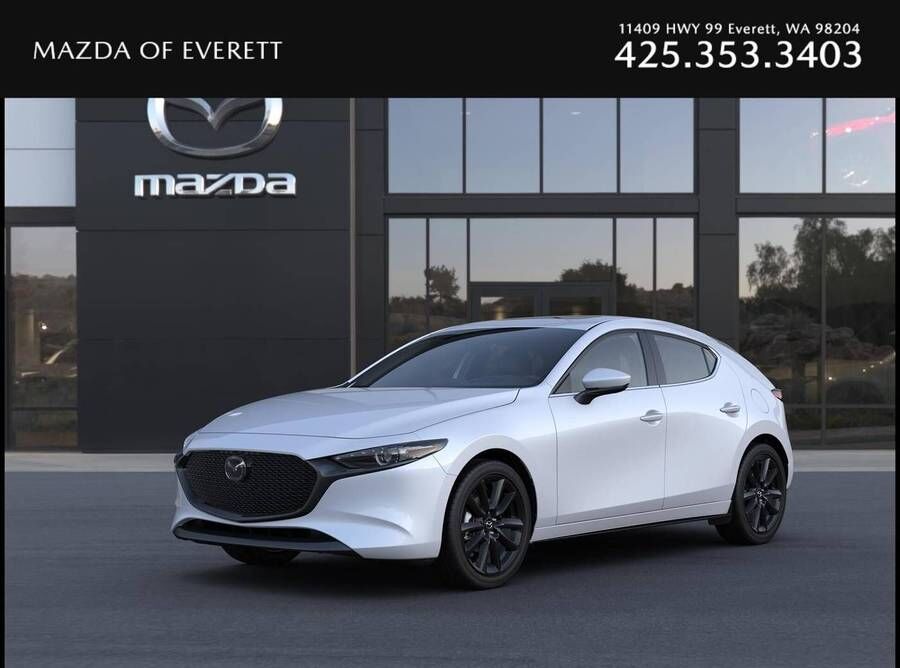 2026 MAZDA Mazda3