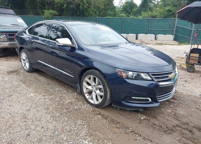 2015 CHEVROLET Impala