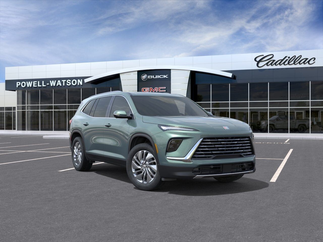 2027 BUICK Enclave