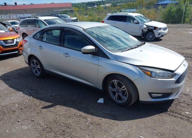 2018 FORD Focus