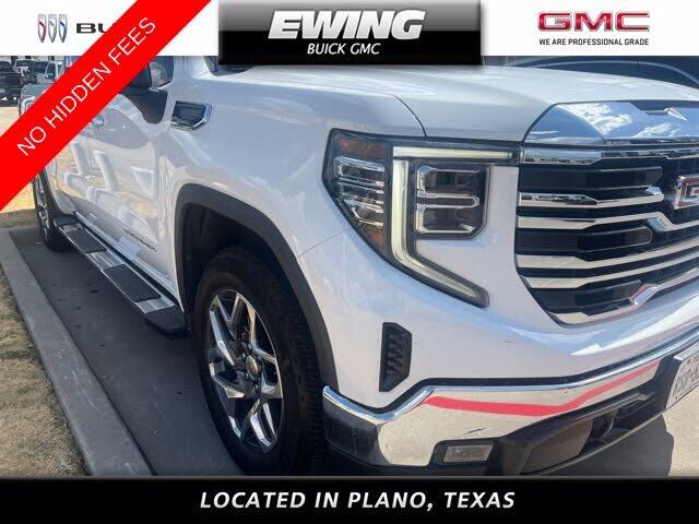2022 GMC Sierra