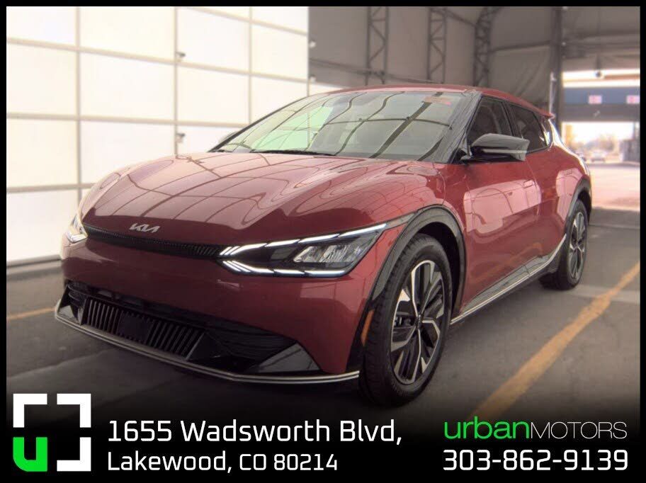 2023 KIA EV6