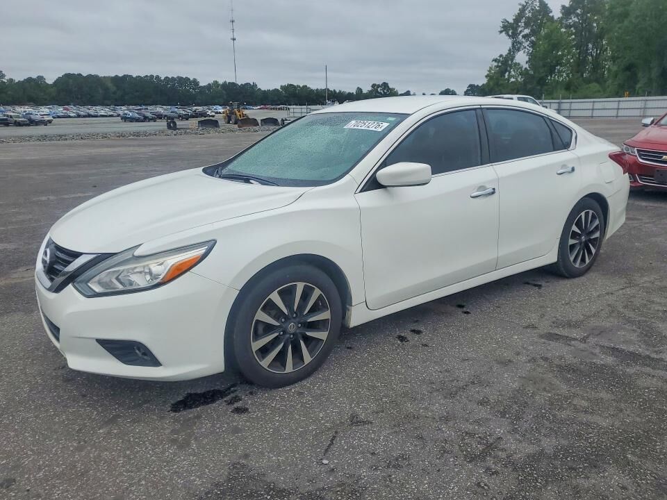 2018 NISSAN Altima