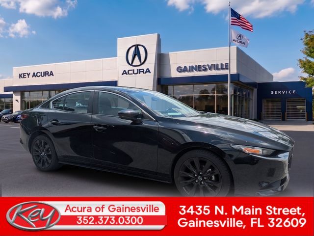 2024 MAZDA Mazda3