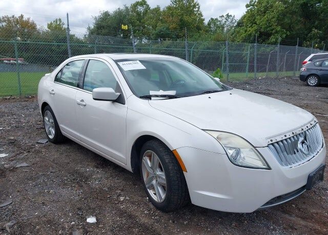 2010 MERCURY Milan
