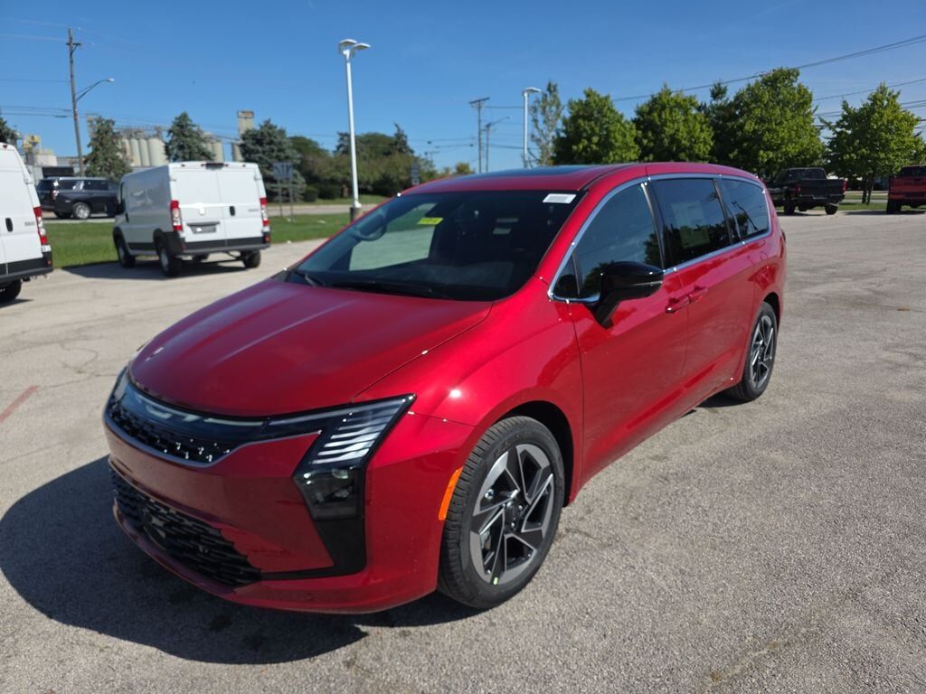 2027 CHRYSLER Pacifica