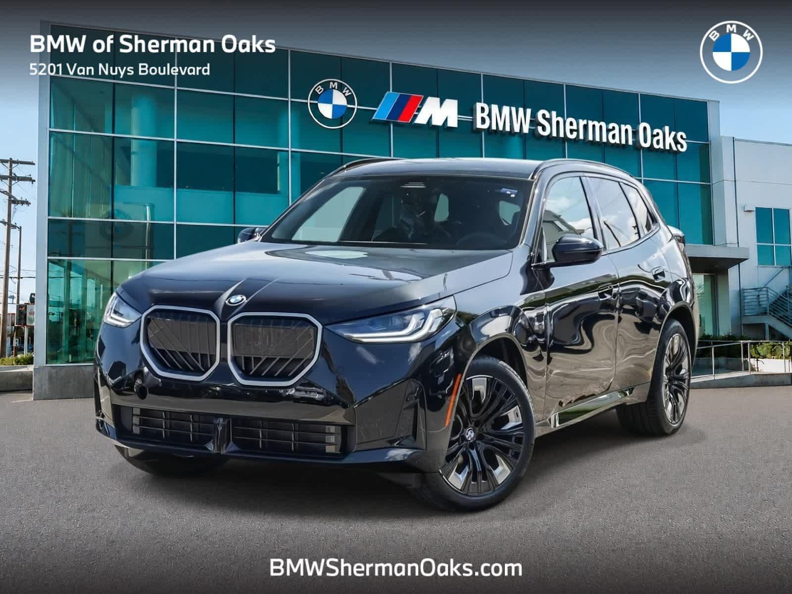 2026 BMW X3