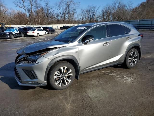 2020 LEXUS NX