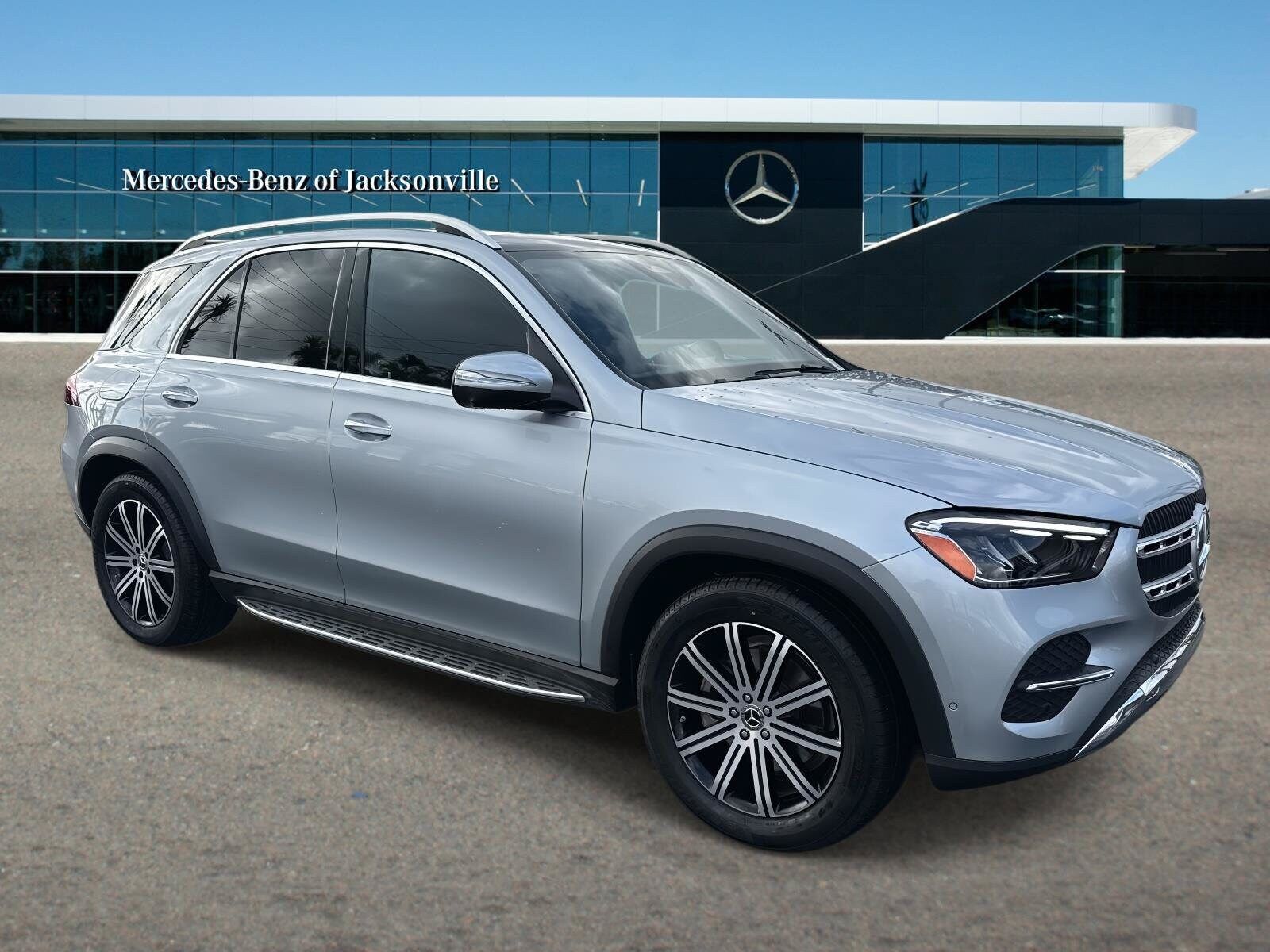 2026 Mercedes-Benz GLE-Class
