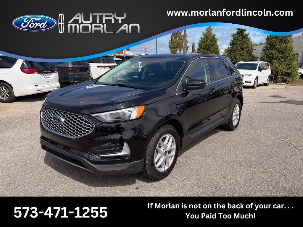 2023 FORD Edge