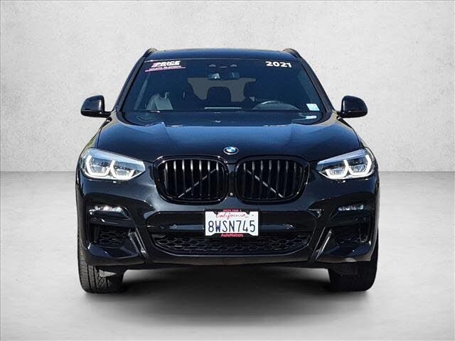 2021 BMW X3