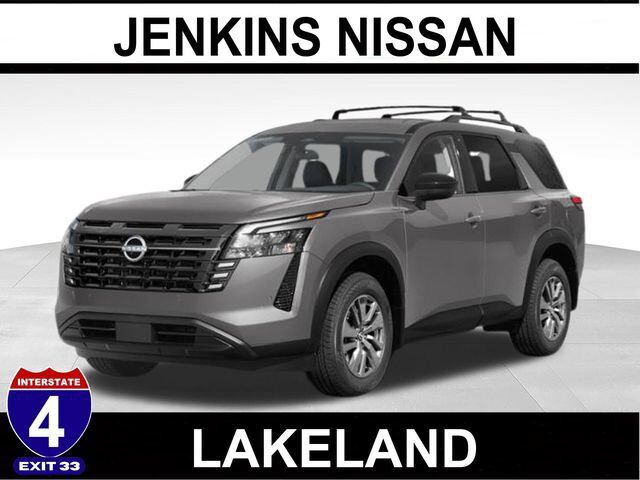 2026 NISSAN Pathfinder