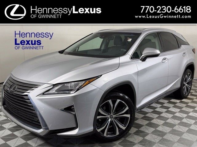 2019 LEXUS RX