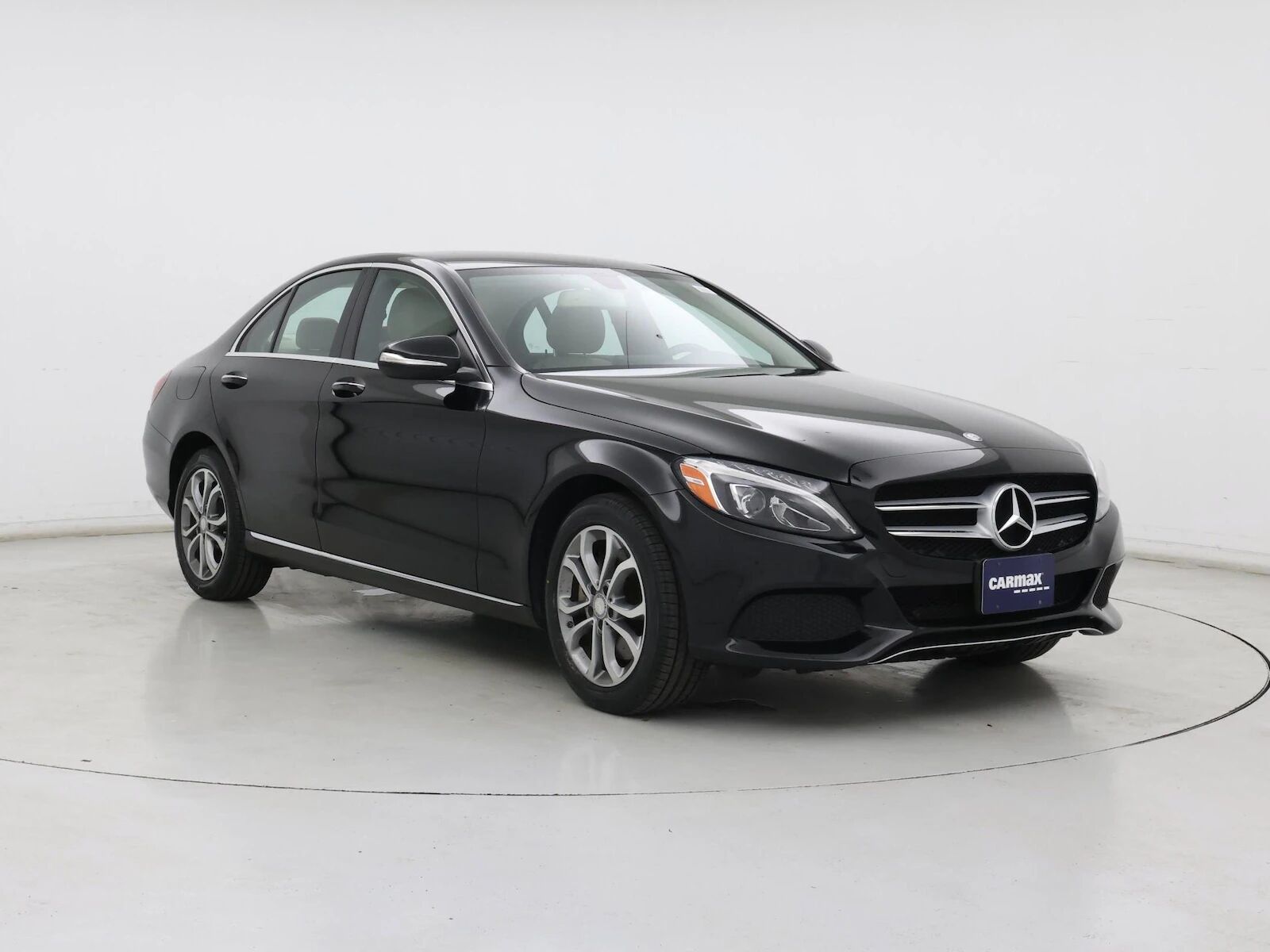 2015 Mercedes-Benz C-Class