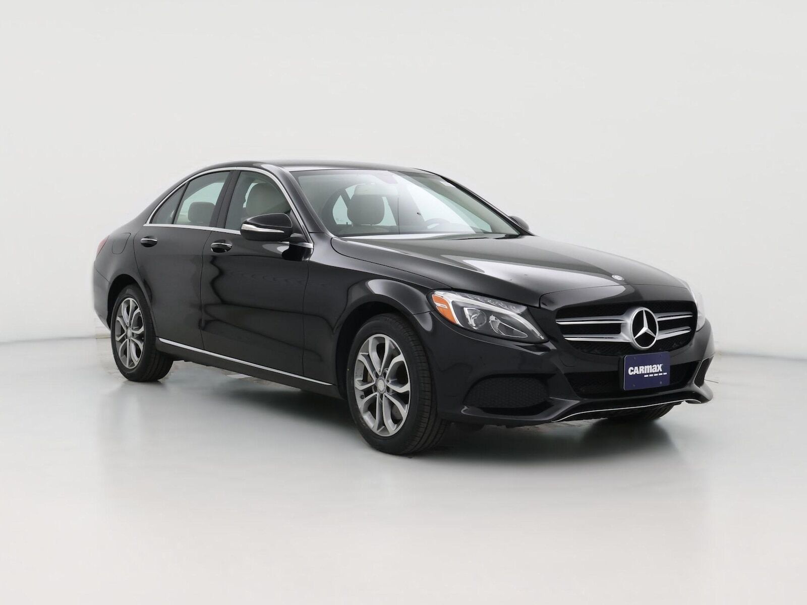 2015 MERCEDES-BENZ C-Class