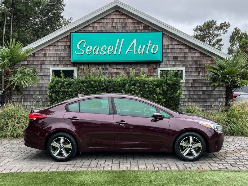 2018 KIA Forte