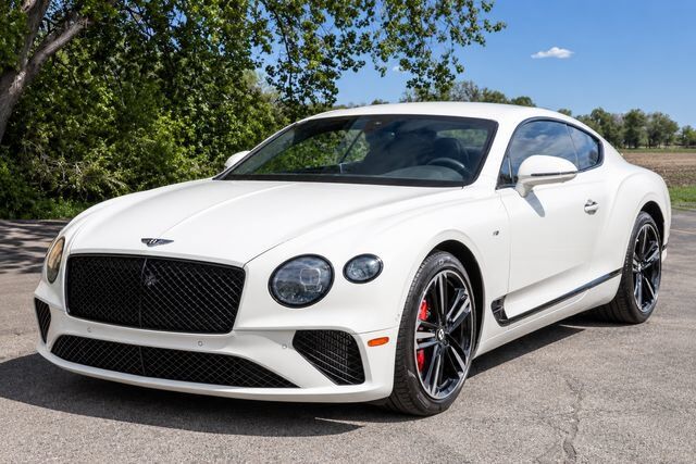 2022 BENTLEY Continental