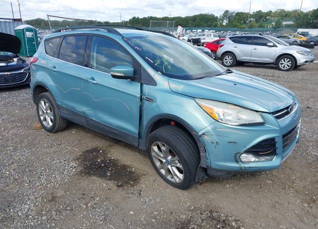 2013 FORD Escape
