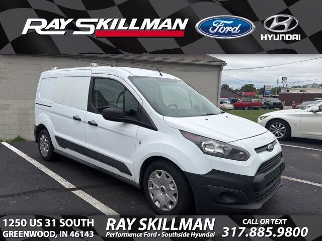 2015 FORD Transit